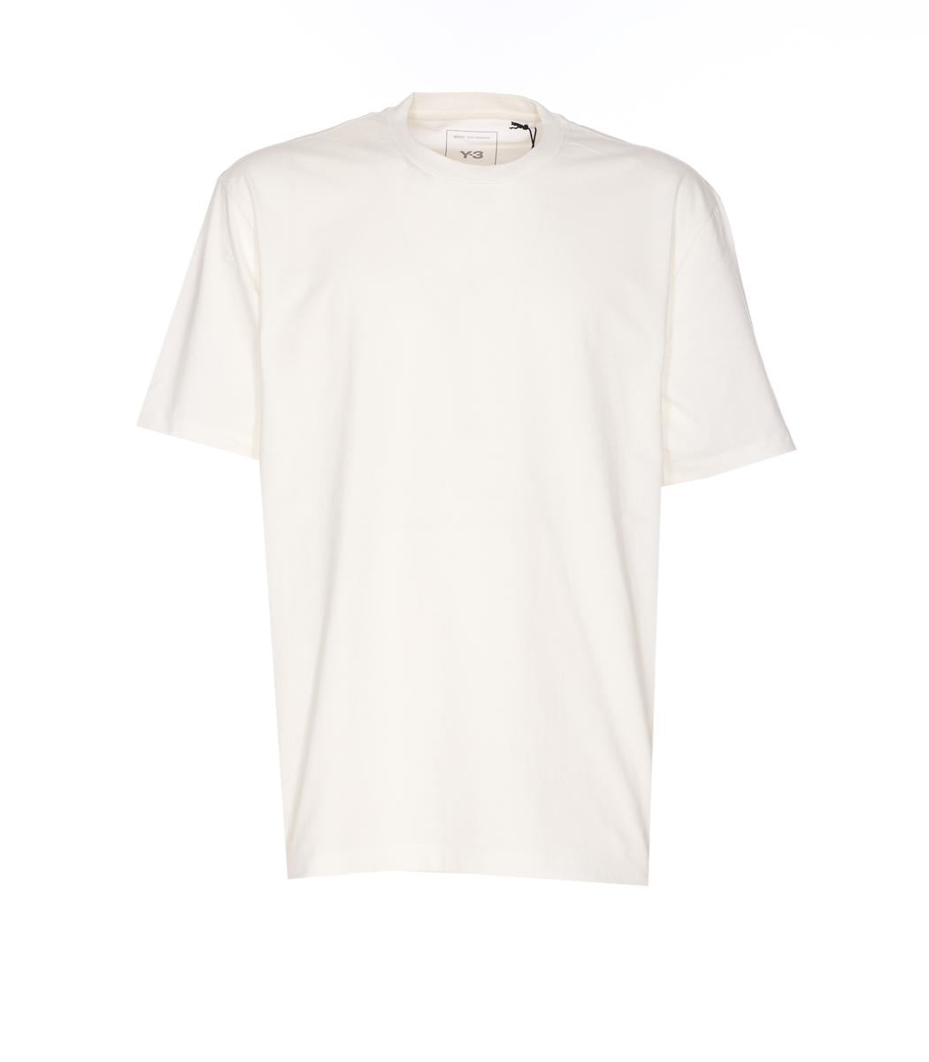 Y-3 Adidas T-Shirts And Polos