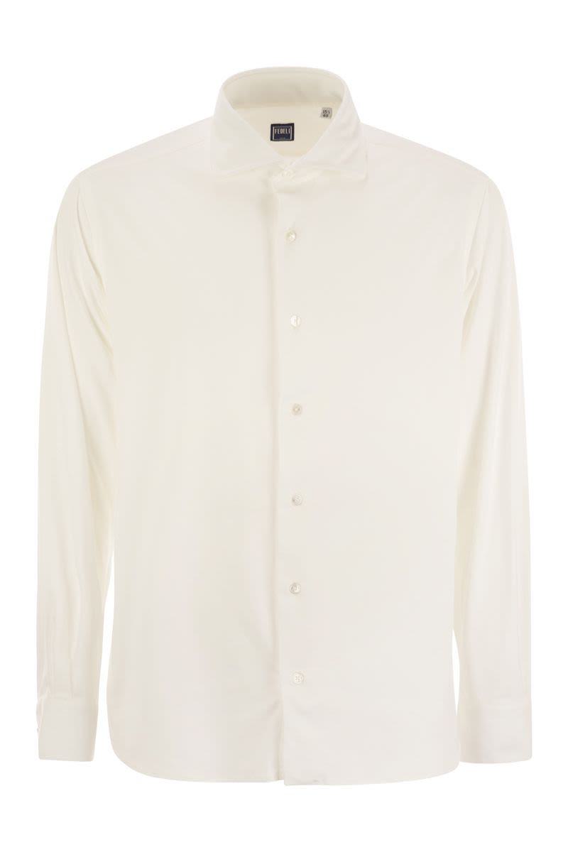 Fedeli Giorgio - Techno Jersey Shirt