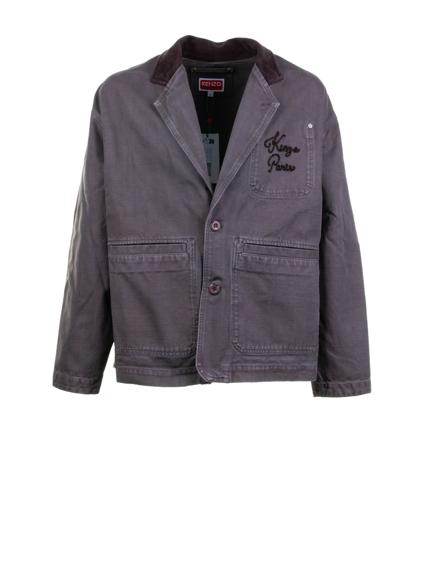 Kenzo Shirts Beige