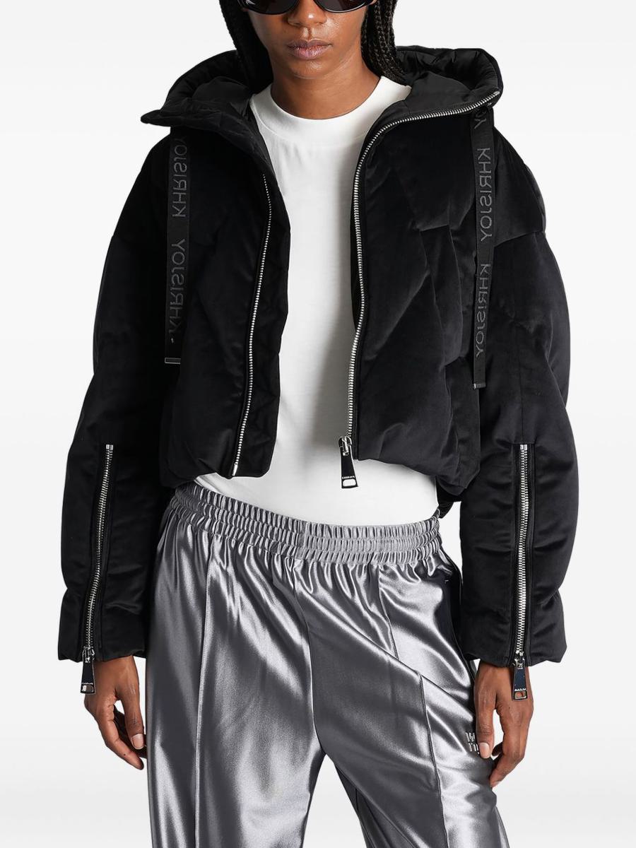 Khrisjoy Jackets