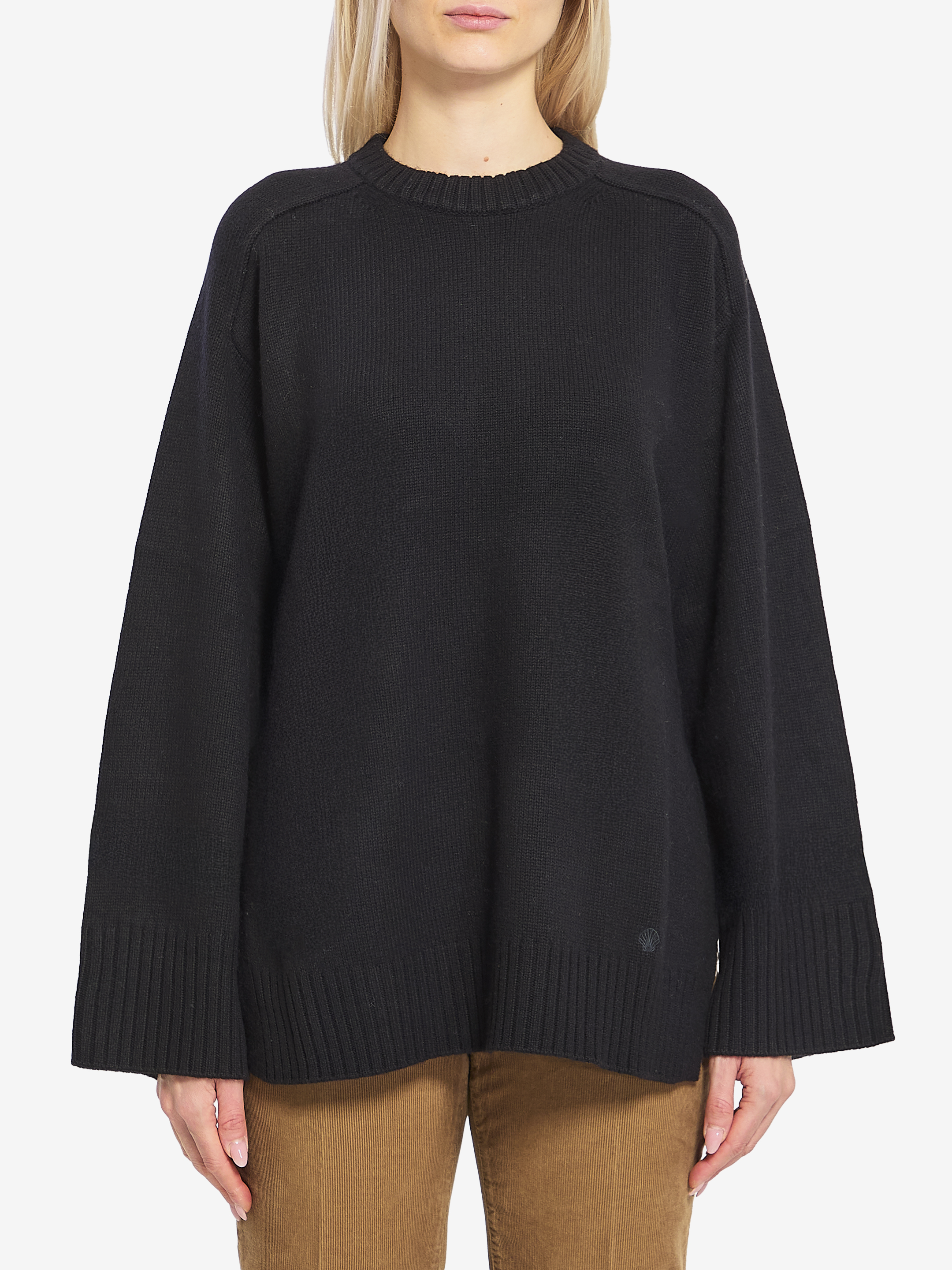 Safi wool and cashmere sweater