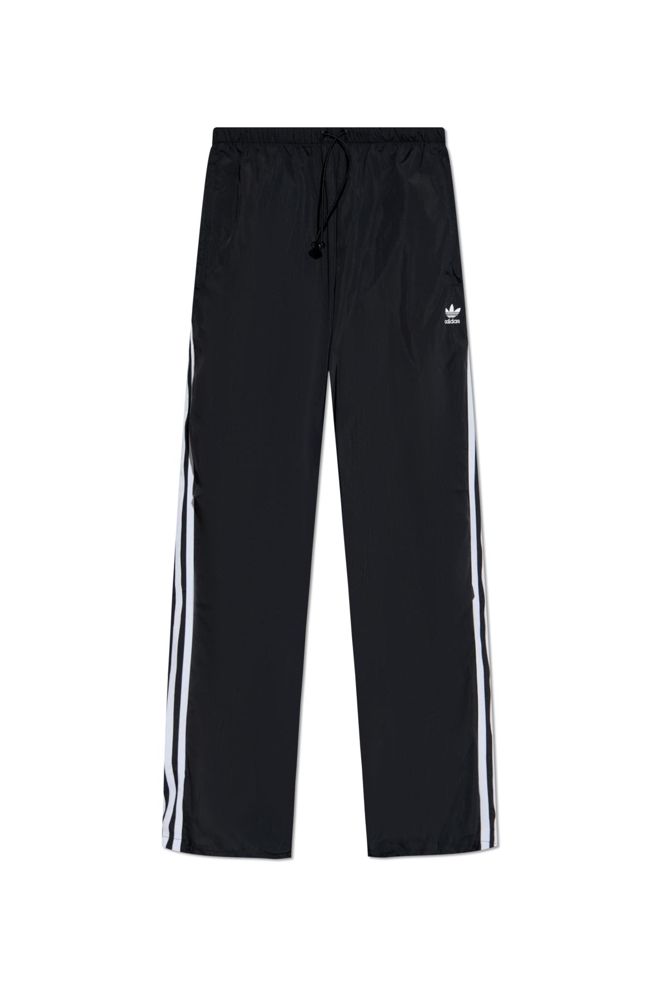 Adidas Originals Ortalion Pants With Logo