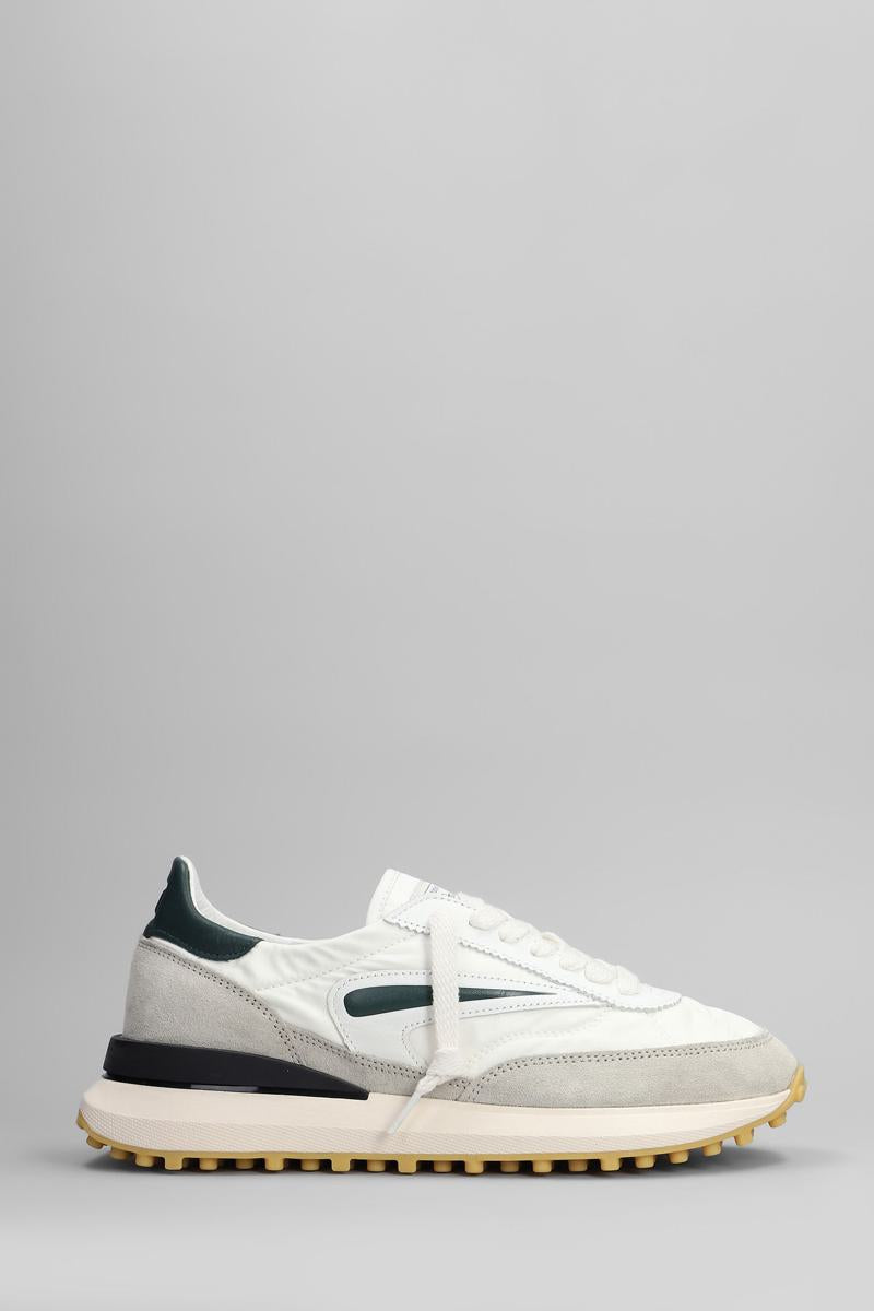 D. A.T. E. Athleta Sneakers