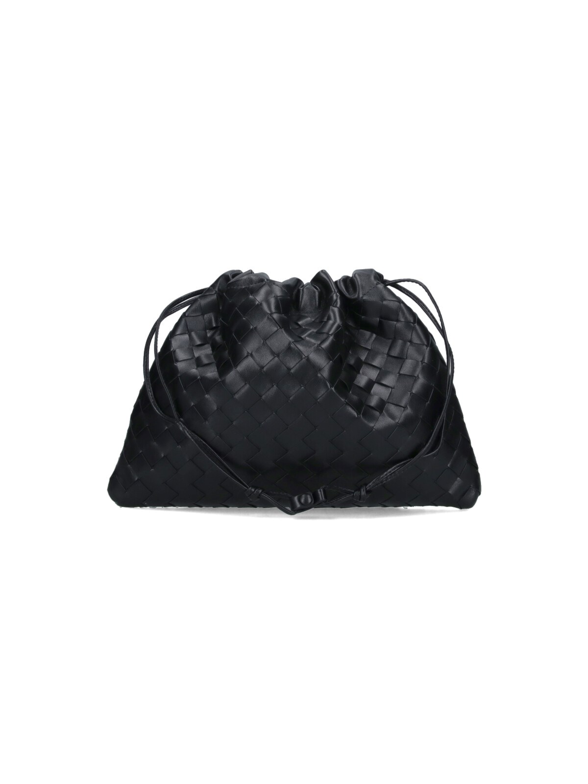 Bottega Veneta "Dustbag" Clutch