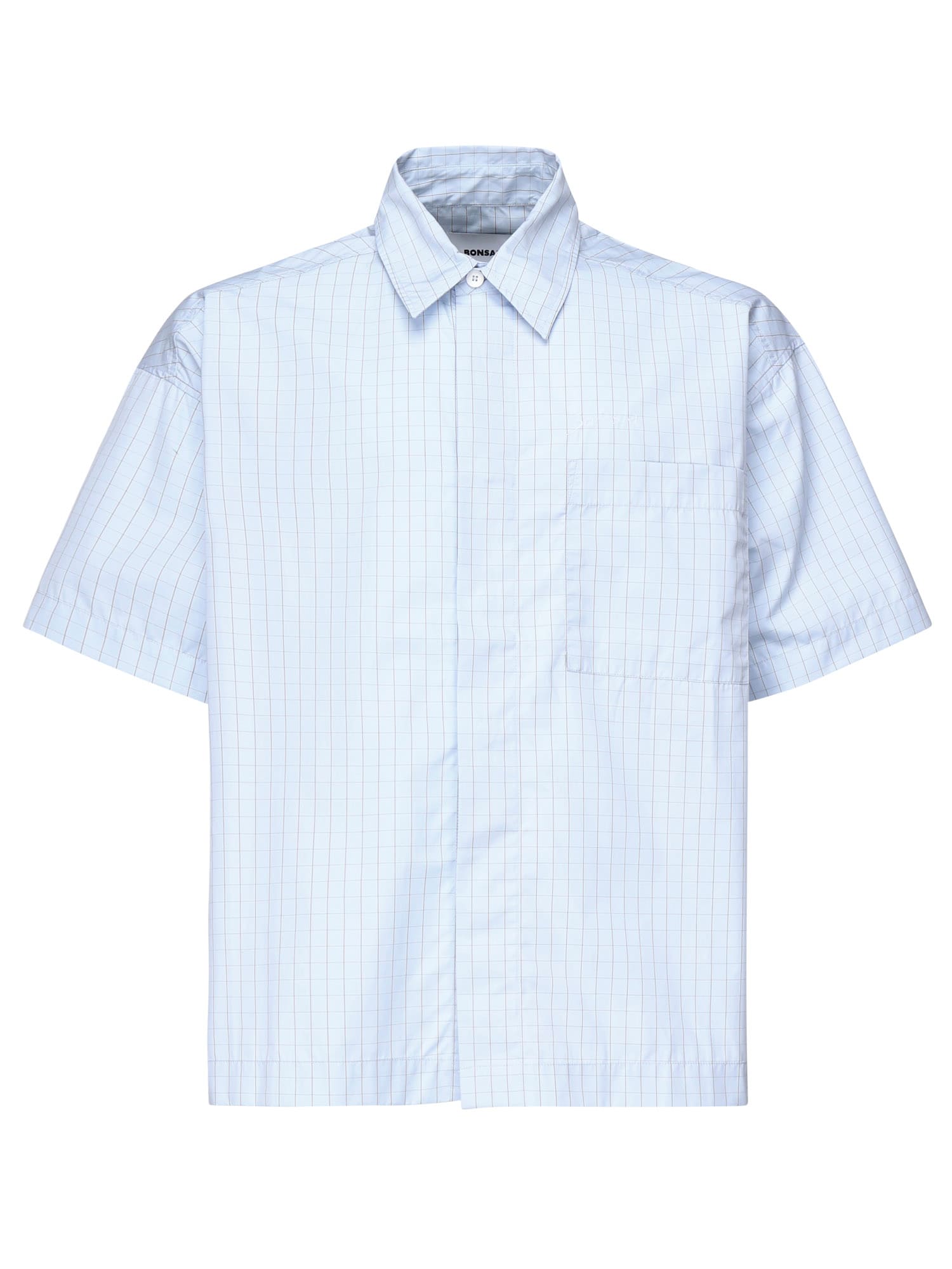 Bonsai Cotton Check Shirt