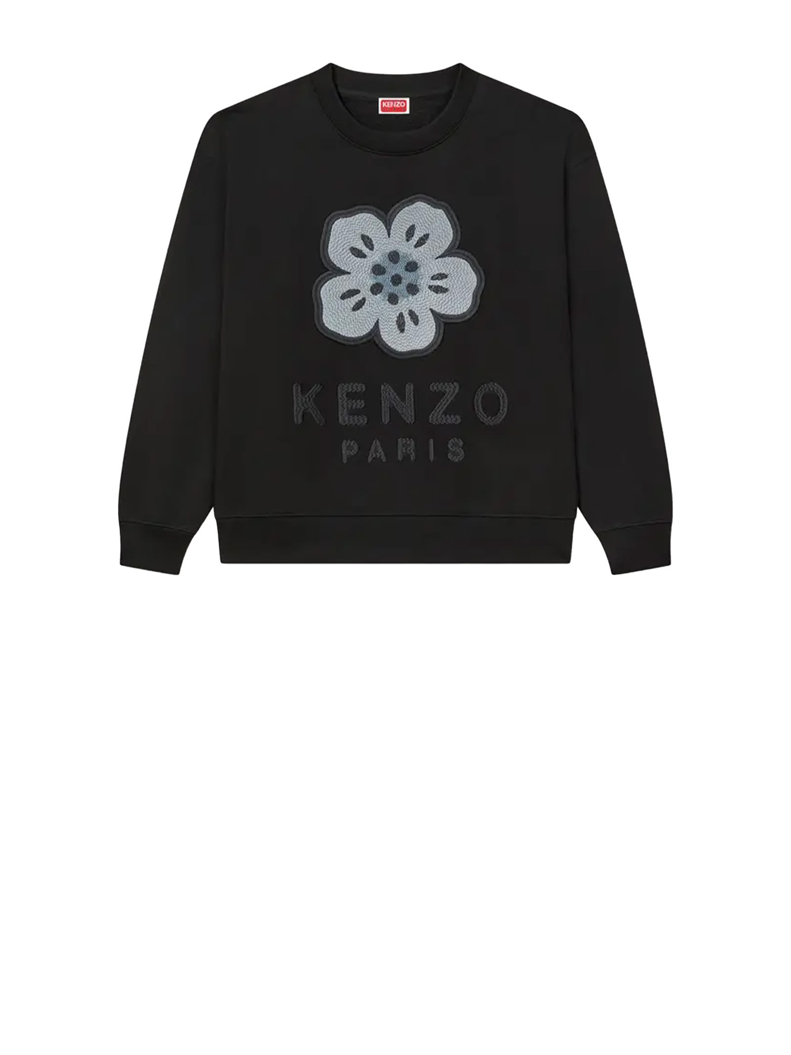 Kenzo Sweaters Black