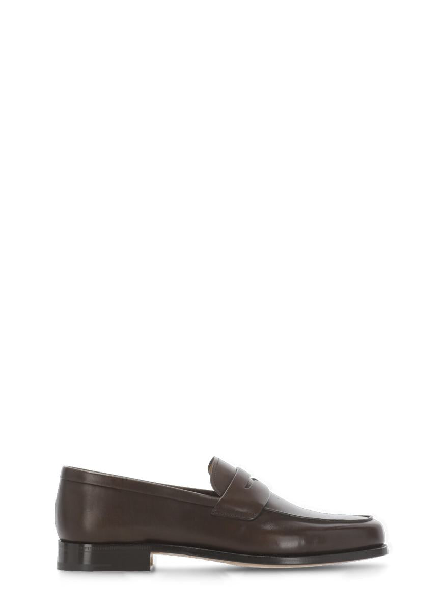 Church'S Flat Shoes