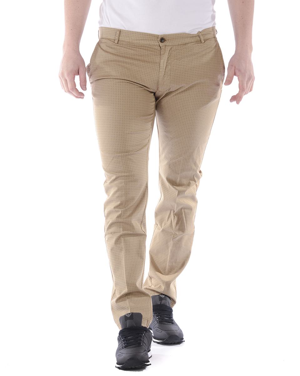 Daniele Alessandrini Jeans Trouser