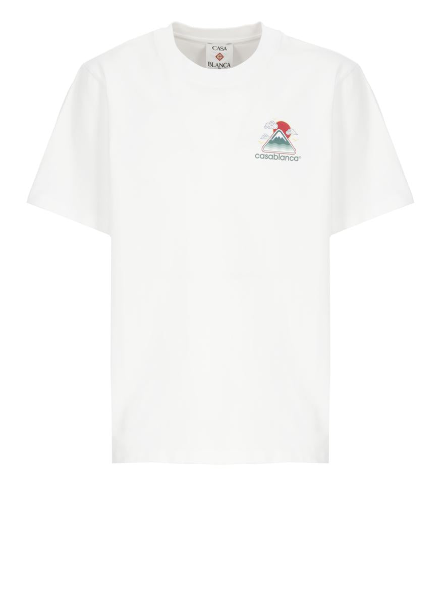 Casablanca T-Shirts And Polos