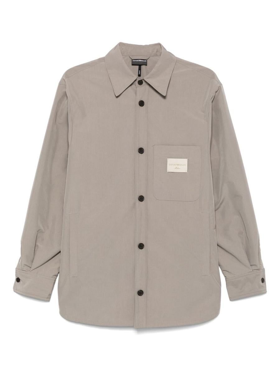 Emporio Armani Logo Shirt