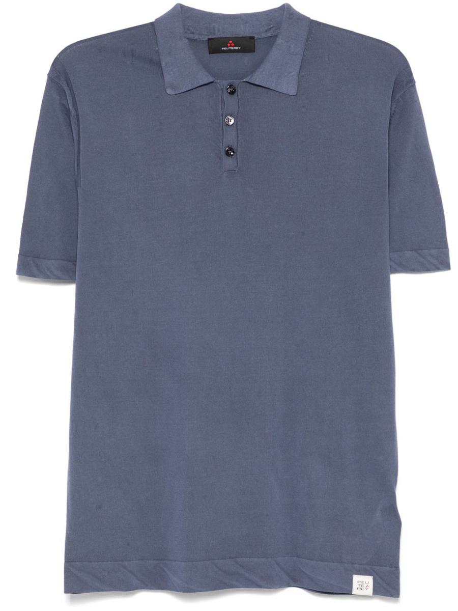 Peuterey Cotton Polo Shirt