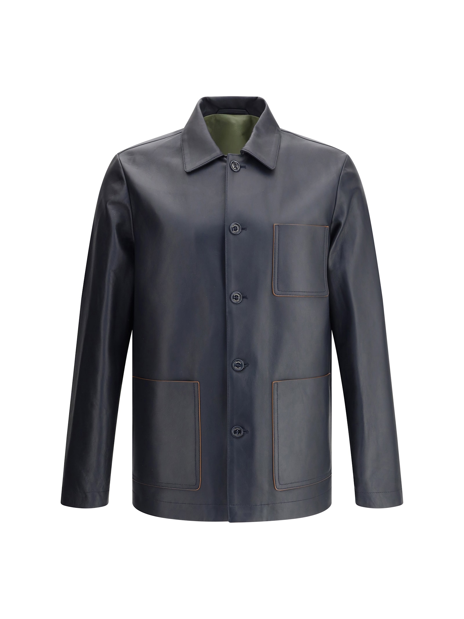 Valstar Luke Leather Jacket