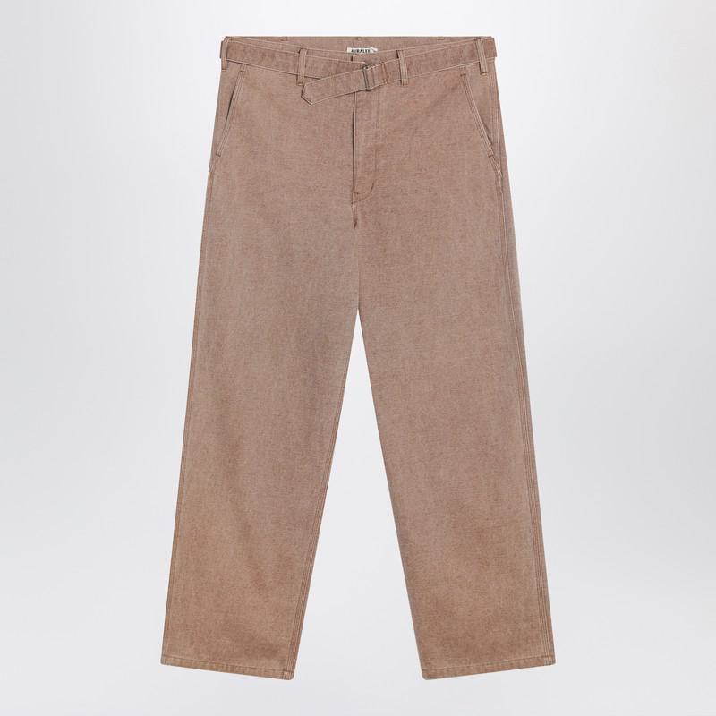 Auralee Light Trousers