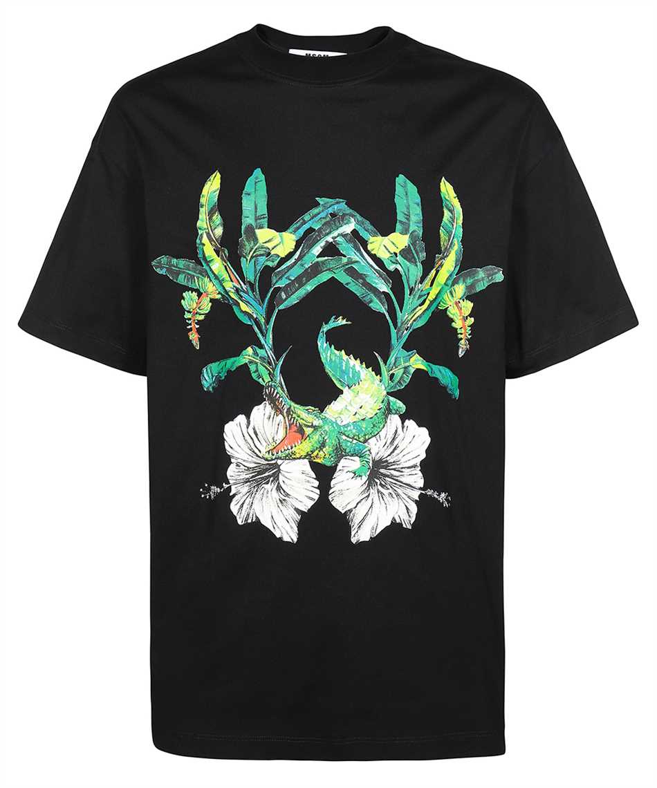 MSGM Cotton T-shirt