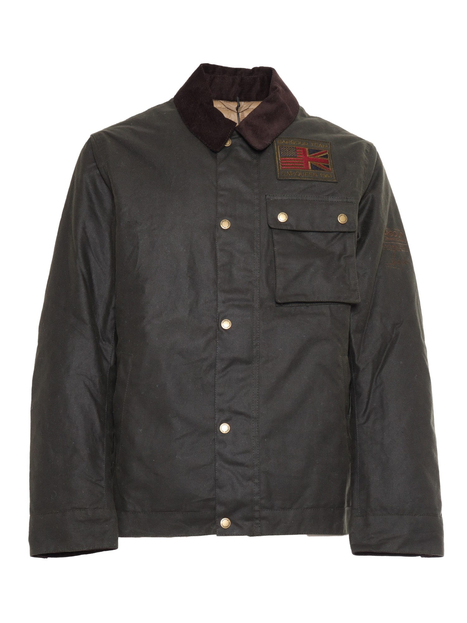 Barbour Workers Wax
