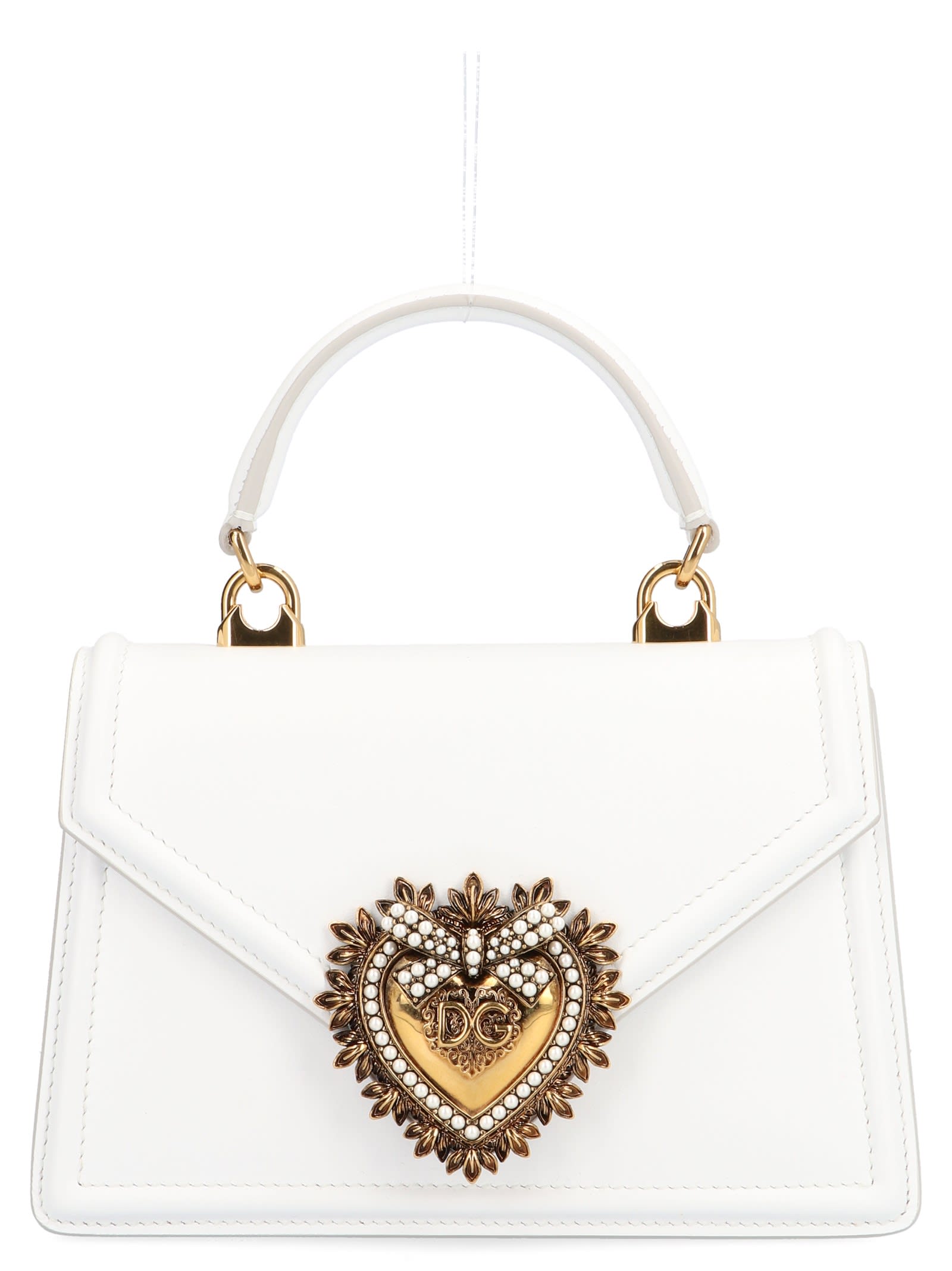 Dolce & Gabbana Small Devotion Bag