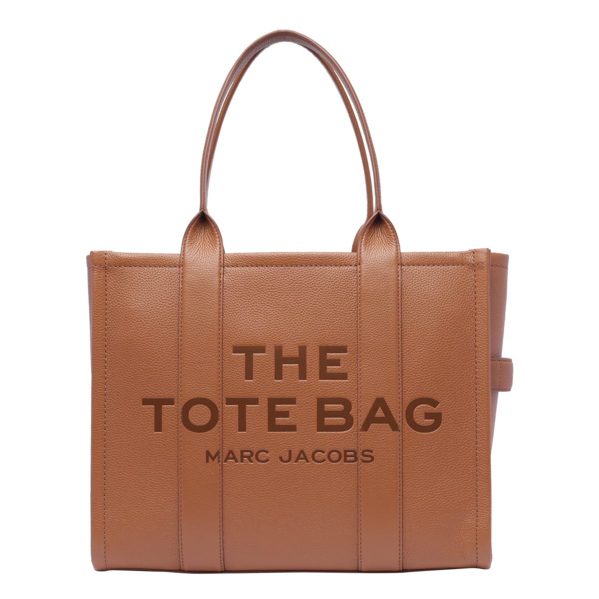Marc Jacobs The Leather Large Tote Bag