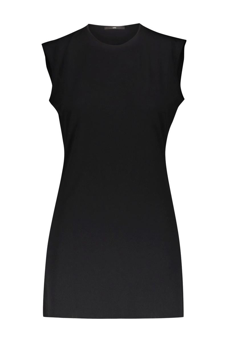 Sapio Jersey Sleveless Top Clothing