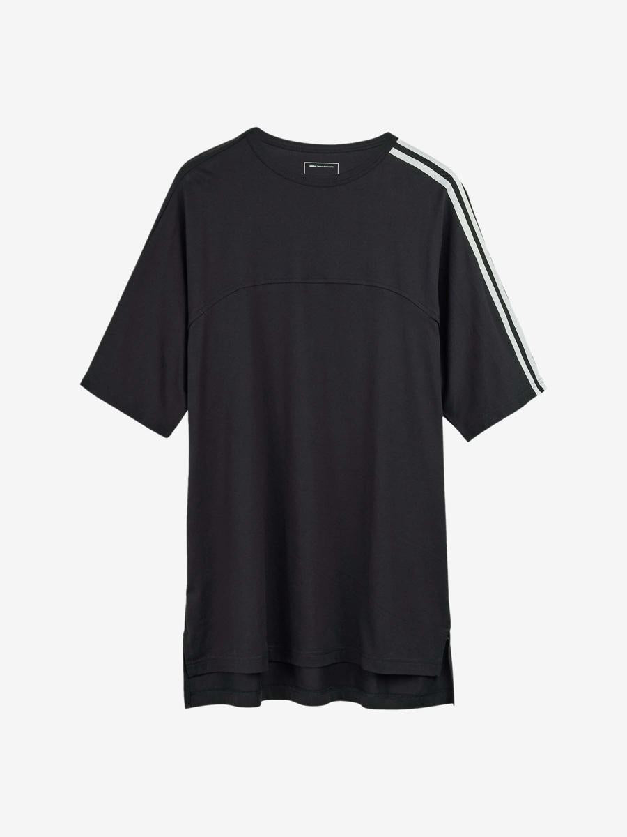 Adidas Y-3 3条纹T恤