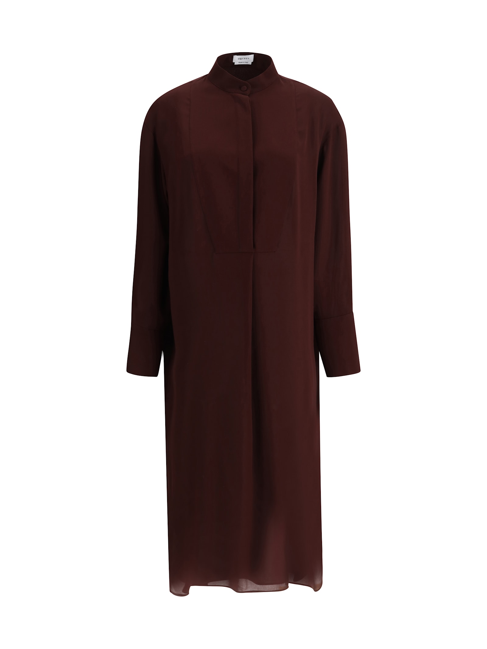 Alexander McQueen Chemisier Dress