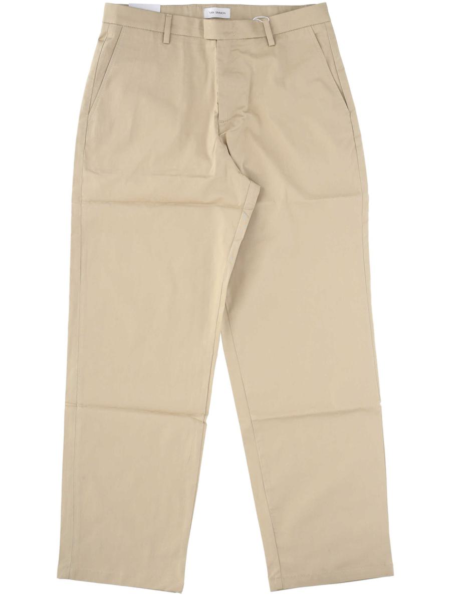 Yan Simmon Trousers