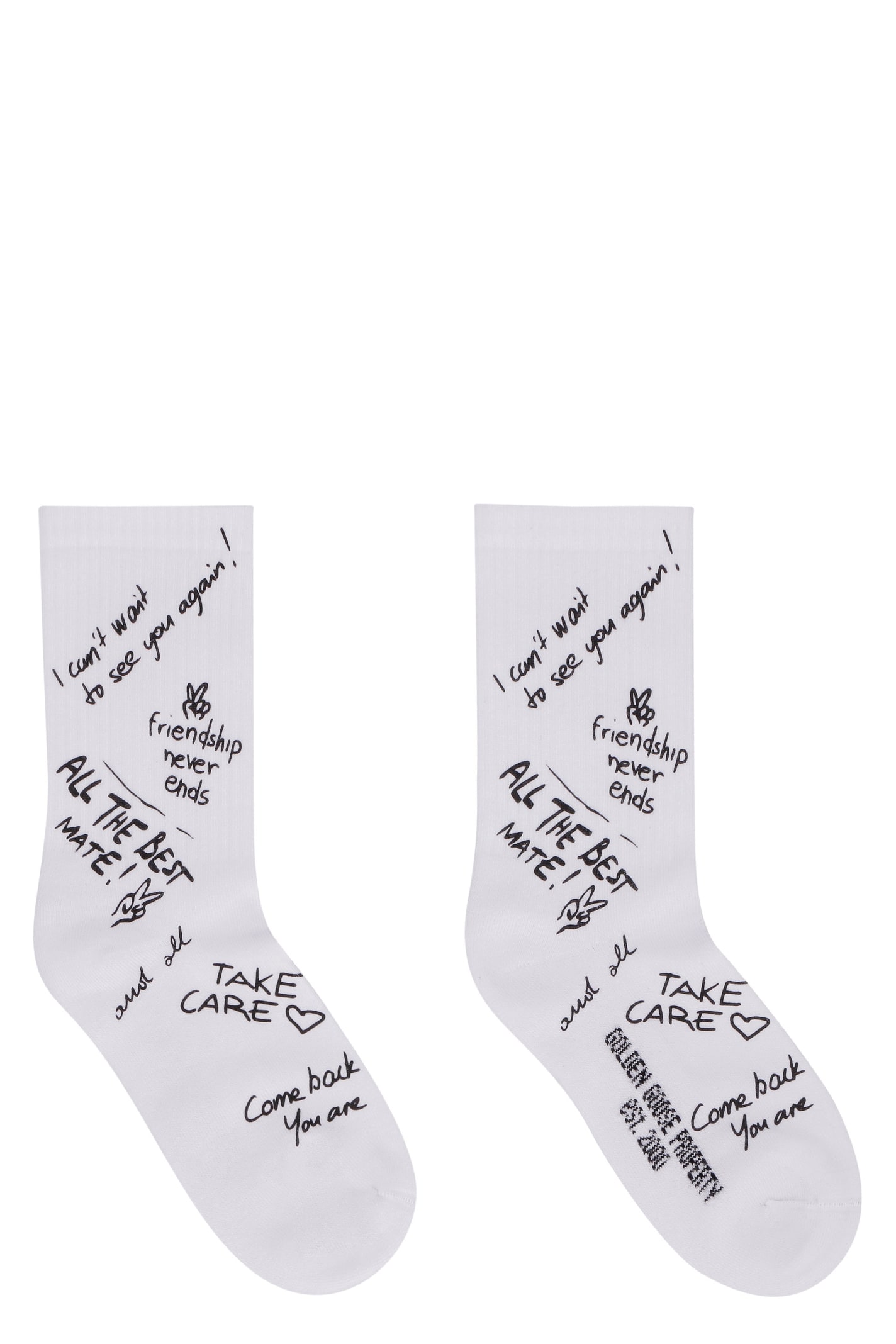 Golden Goose Sport Socks