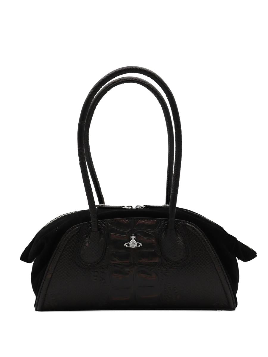 Vivienne Westwood Shirley Small Holdall Bags