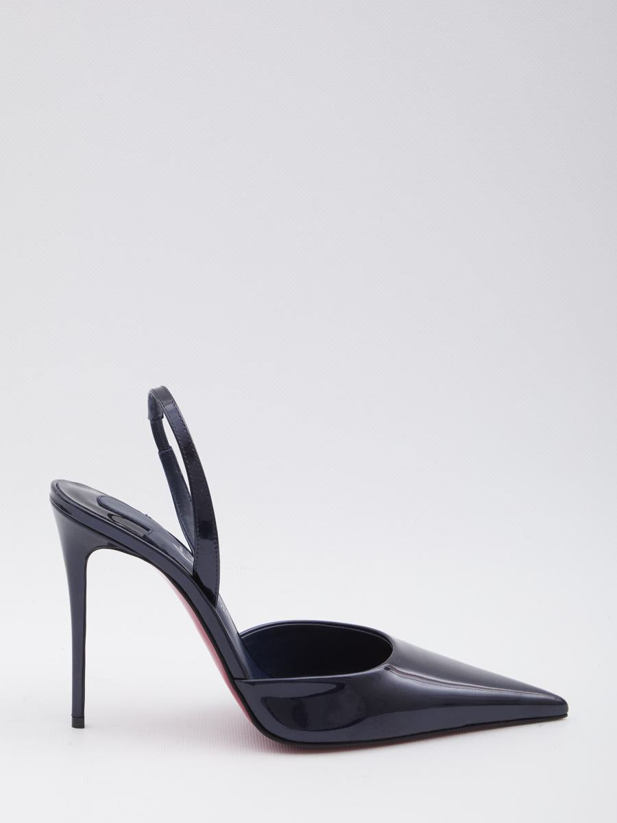 Kate Max O Sling Slingback Pumps