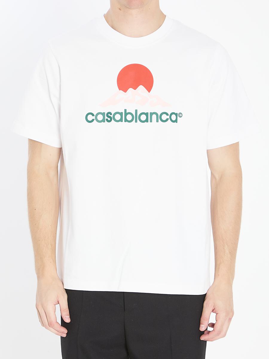 Montagne Printed T-Shirt