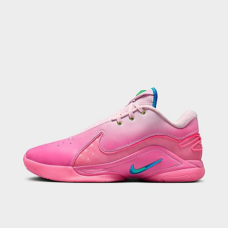 Nike Men's LeBron 22 Basketball Shoes in Pink Foam/Pinksicle/Hyper Pink Size: 7.0