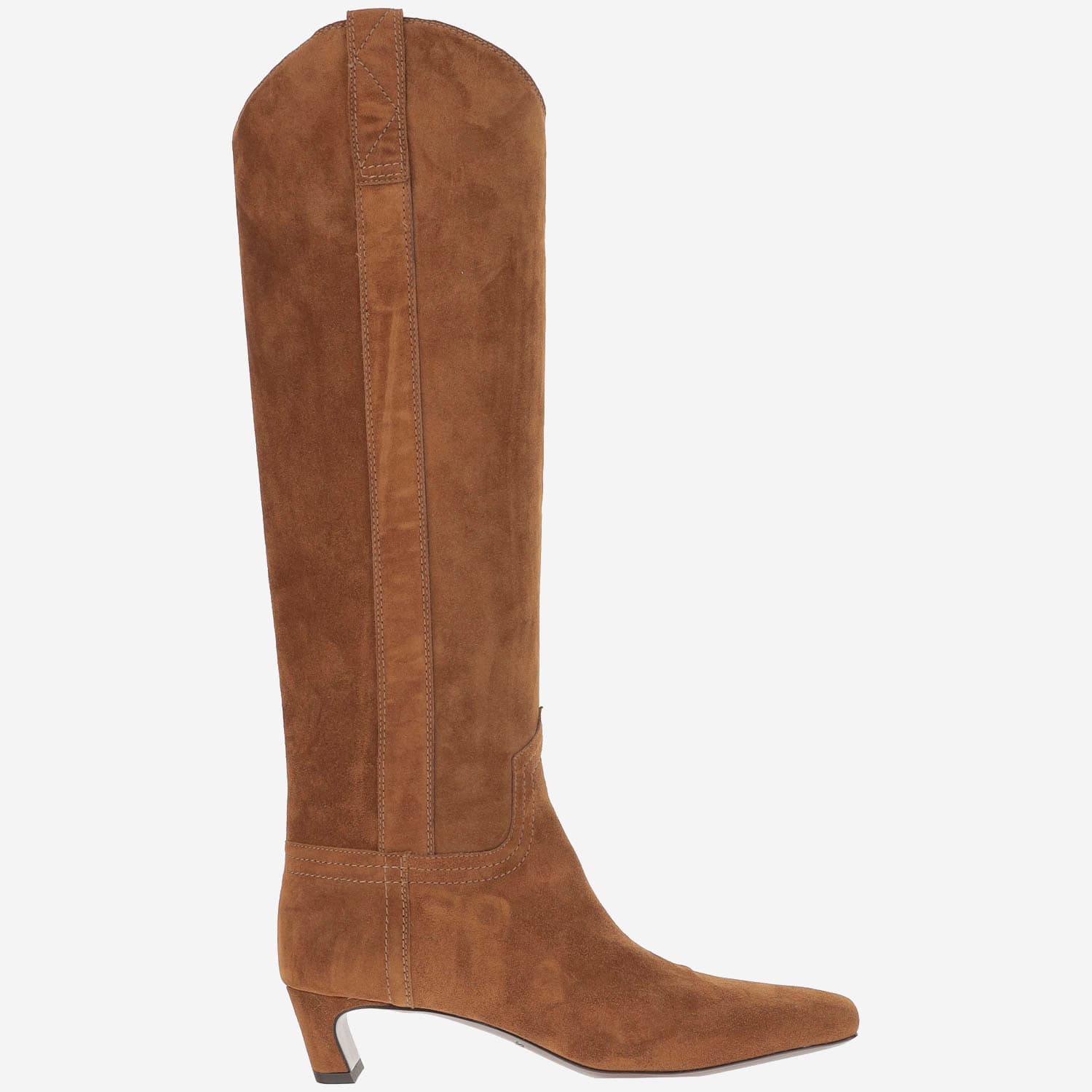 Sartore Suede Leather Boots