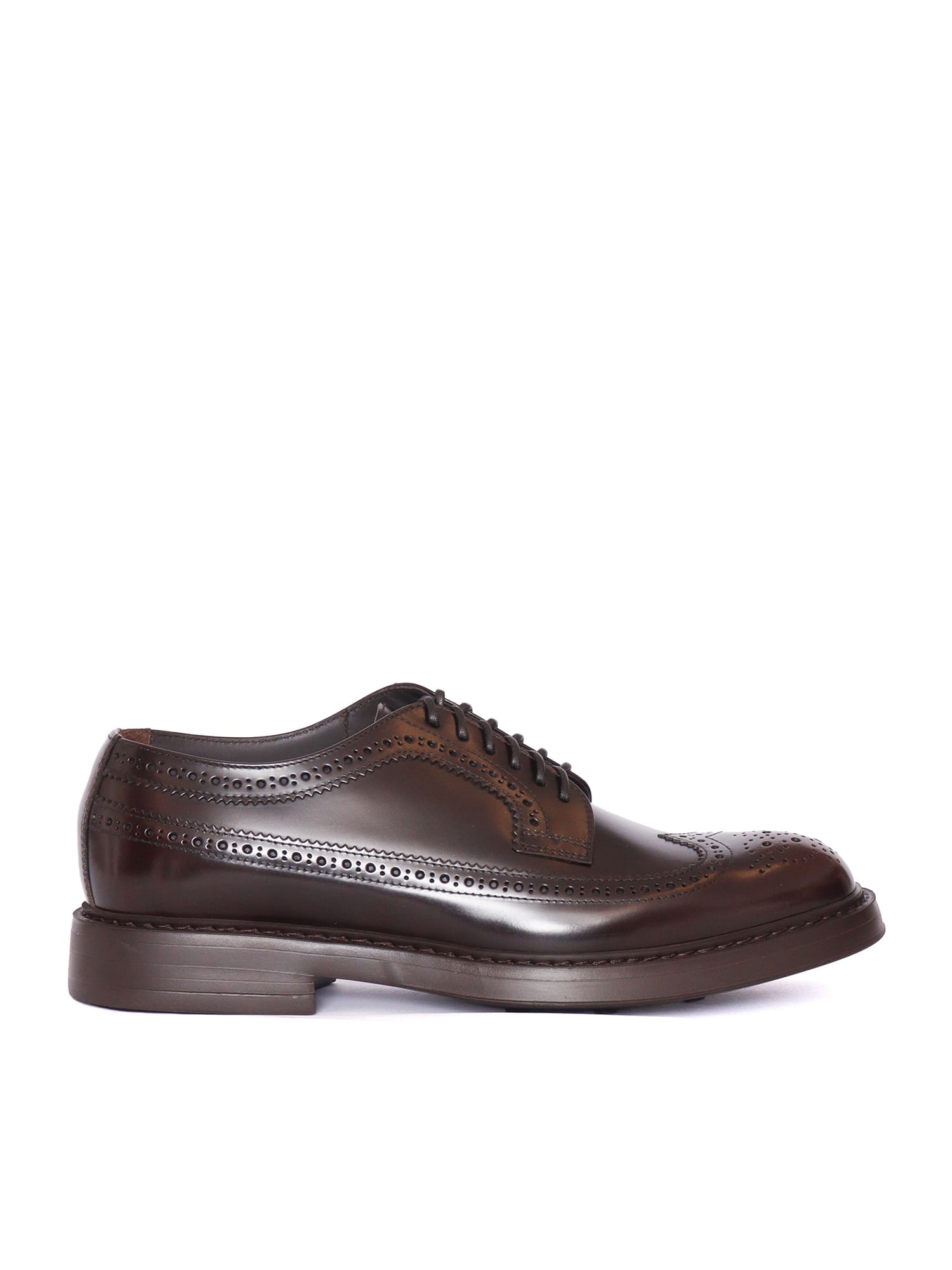 Doucal's Derby Shoes