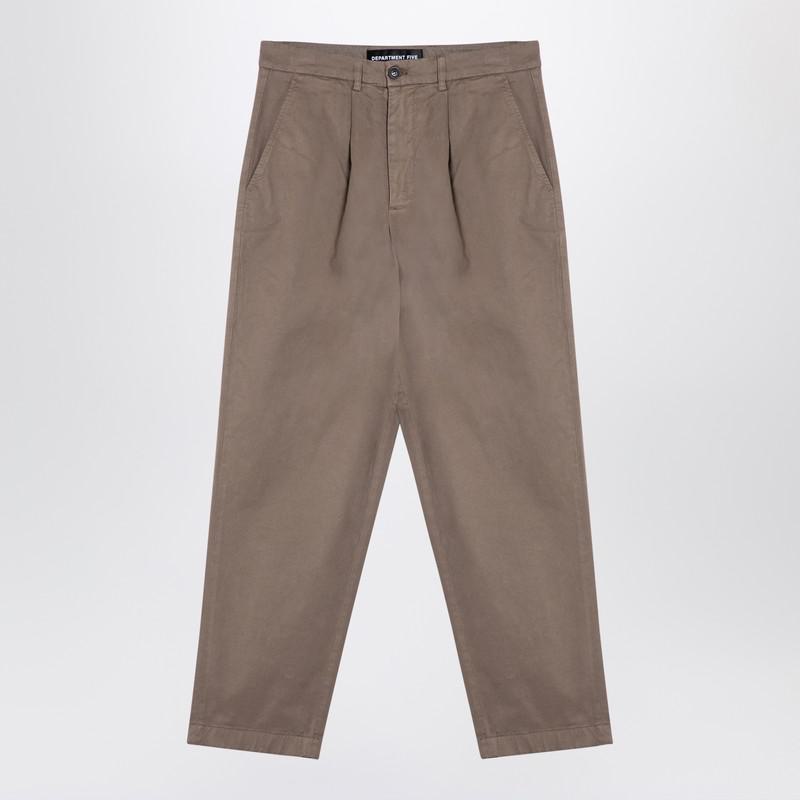 Department 5 Dove-Coloured Trousers