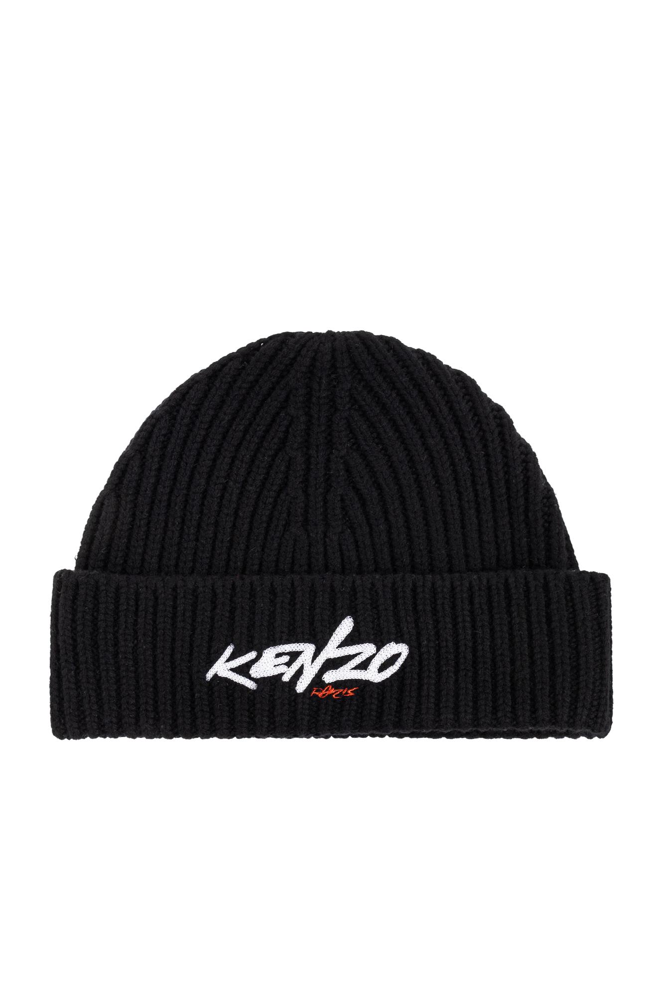 Kenzo Woolen Hat