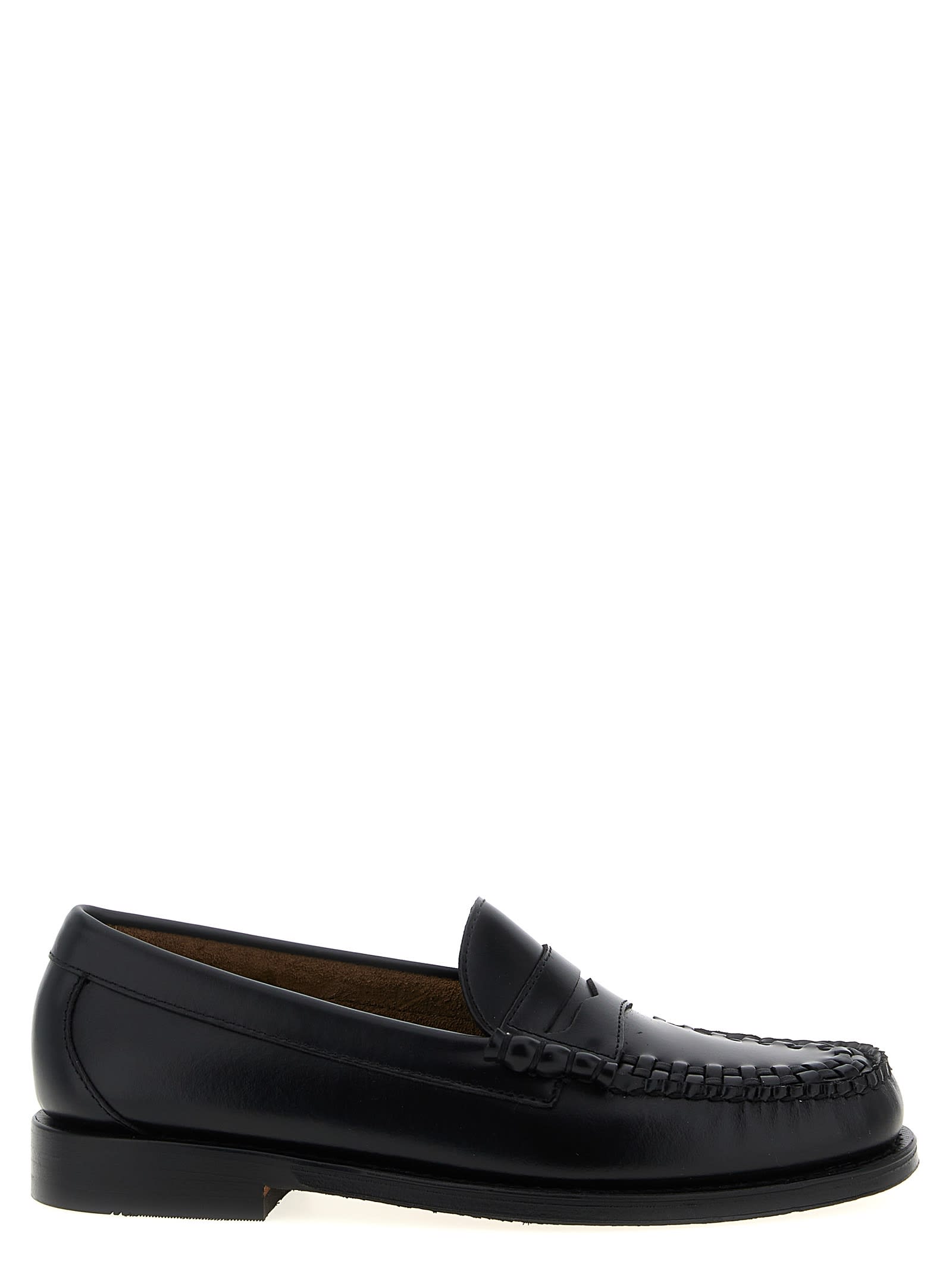 G. H.Bass & Co. weejuns Larson Weave Loafers