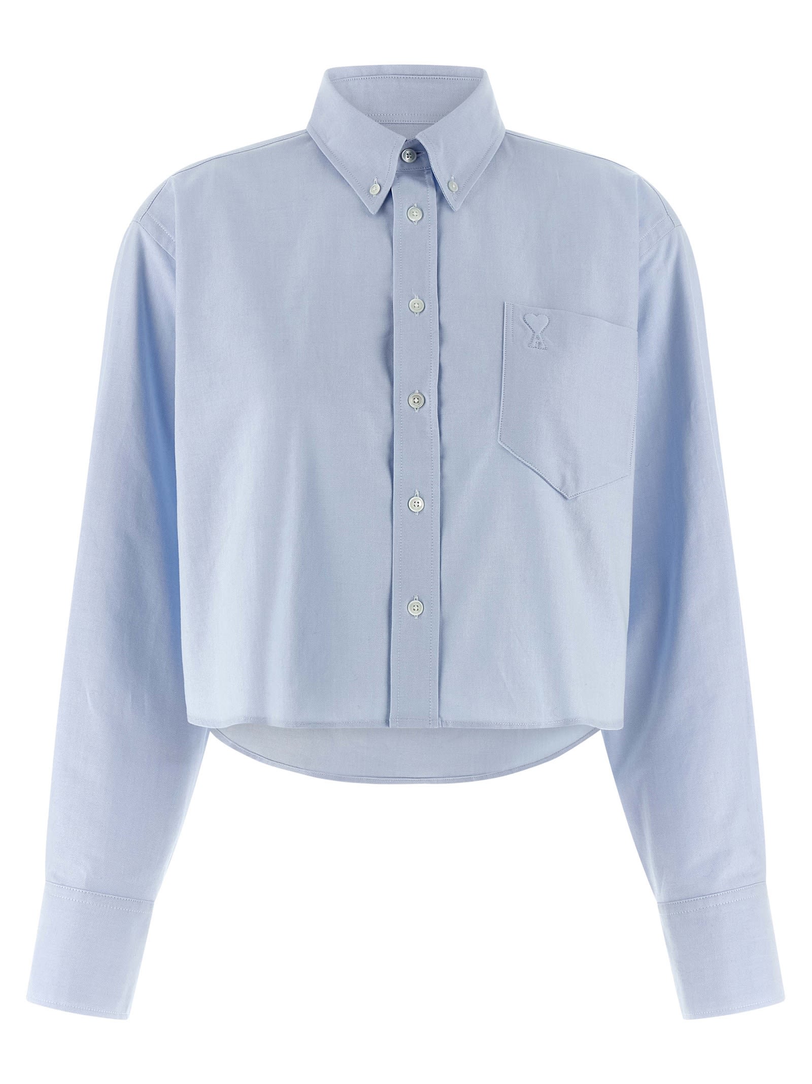 Ami Alexandre Mattiussi ami De Coeur Shirt