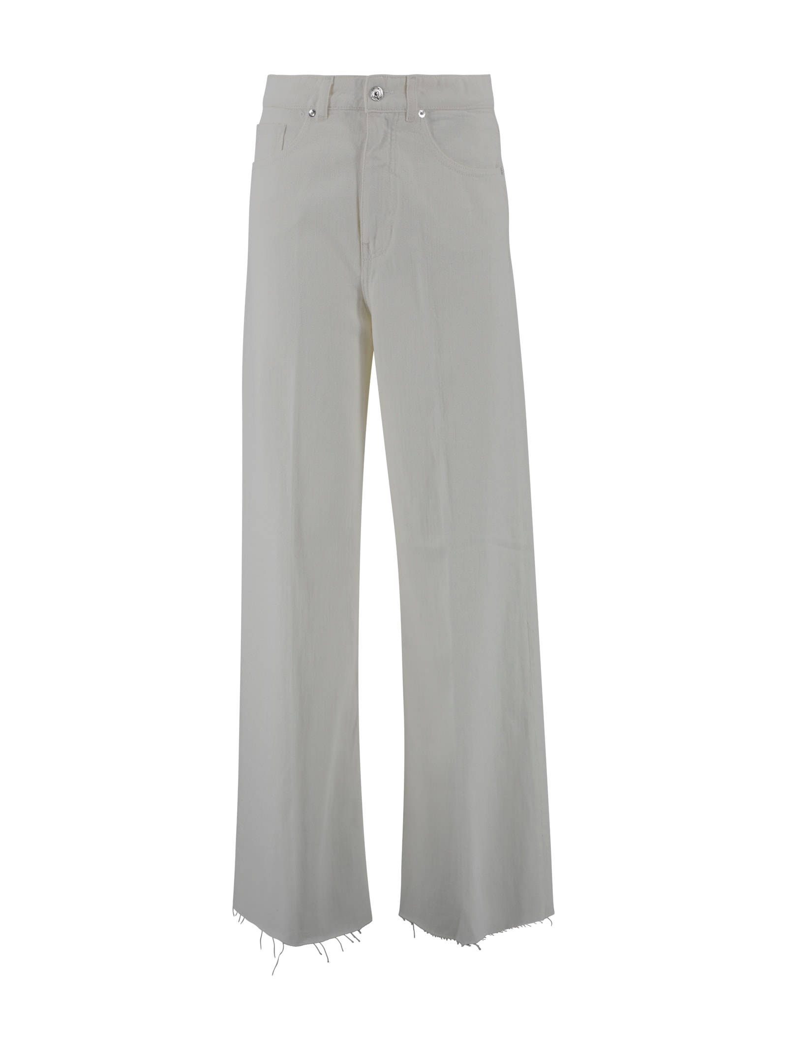 Nine in the Morning Mid-rise Trousers