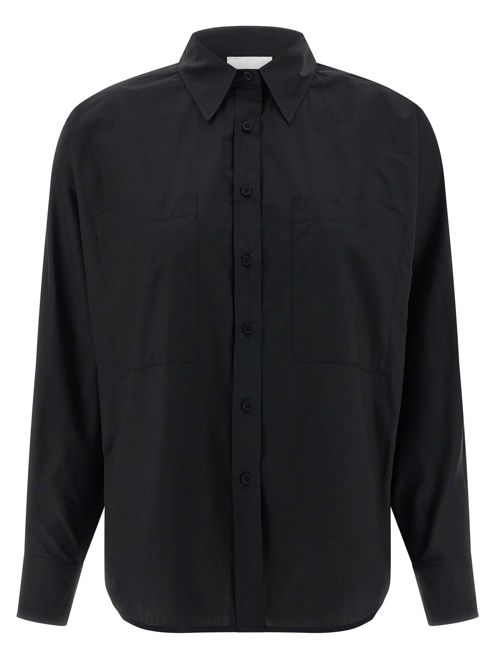 (nude) Bat Sleeve Shirt