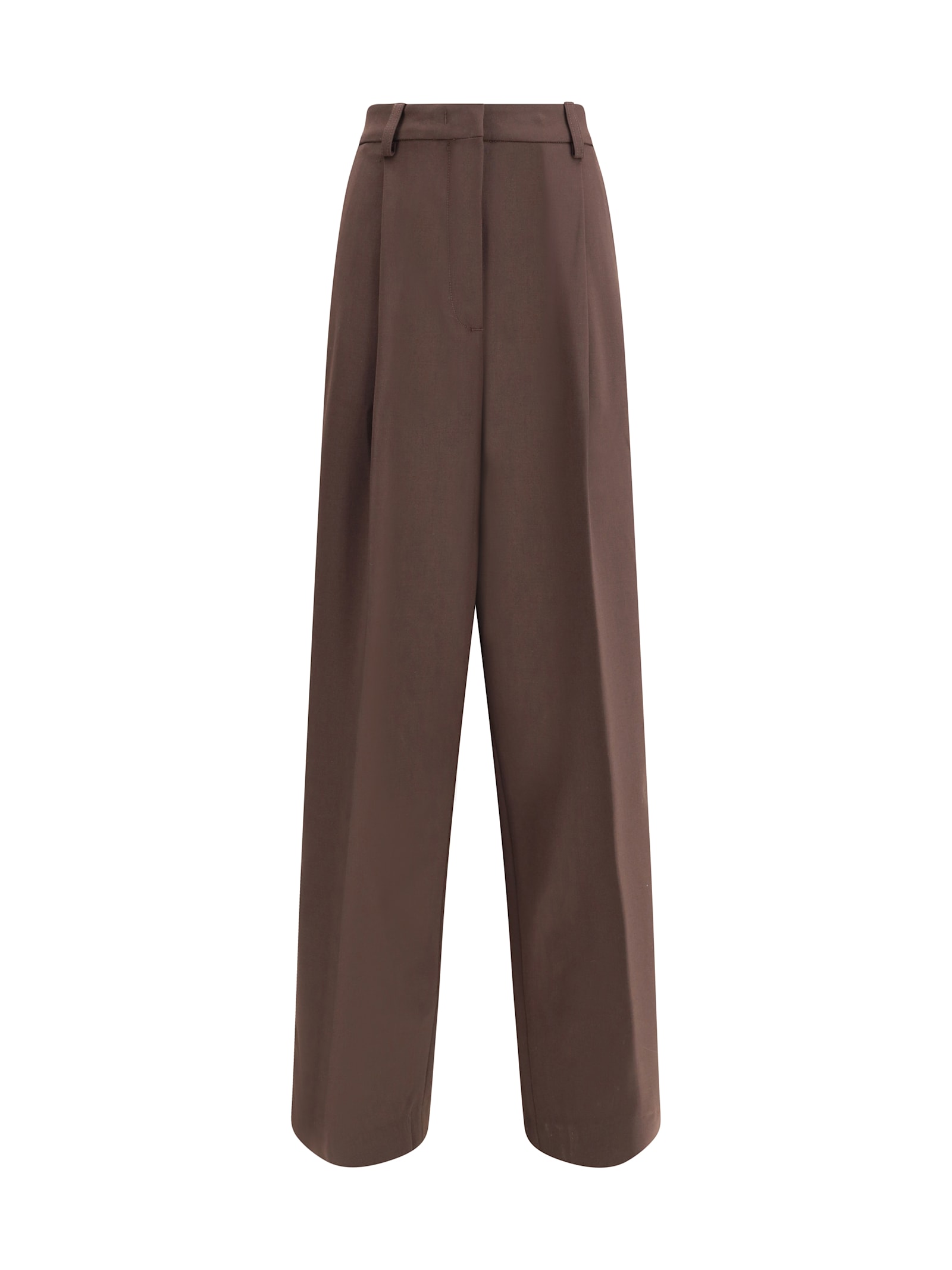 TheLatest Pleated Pants