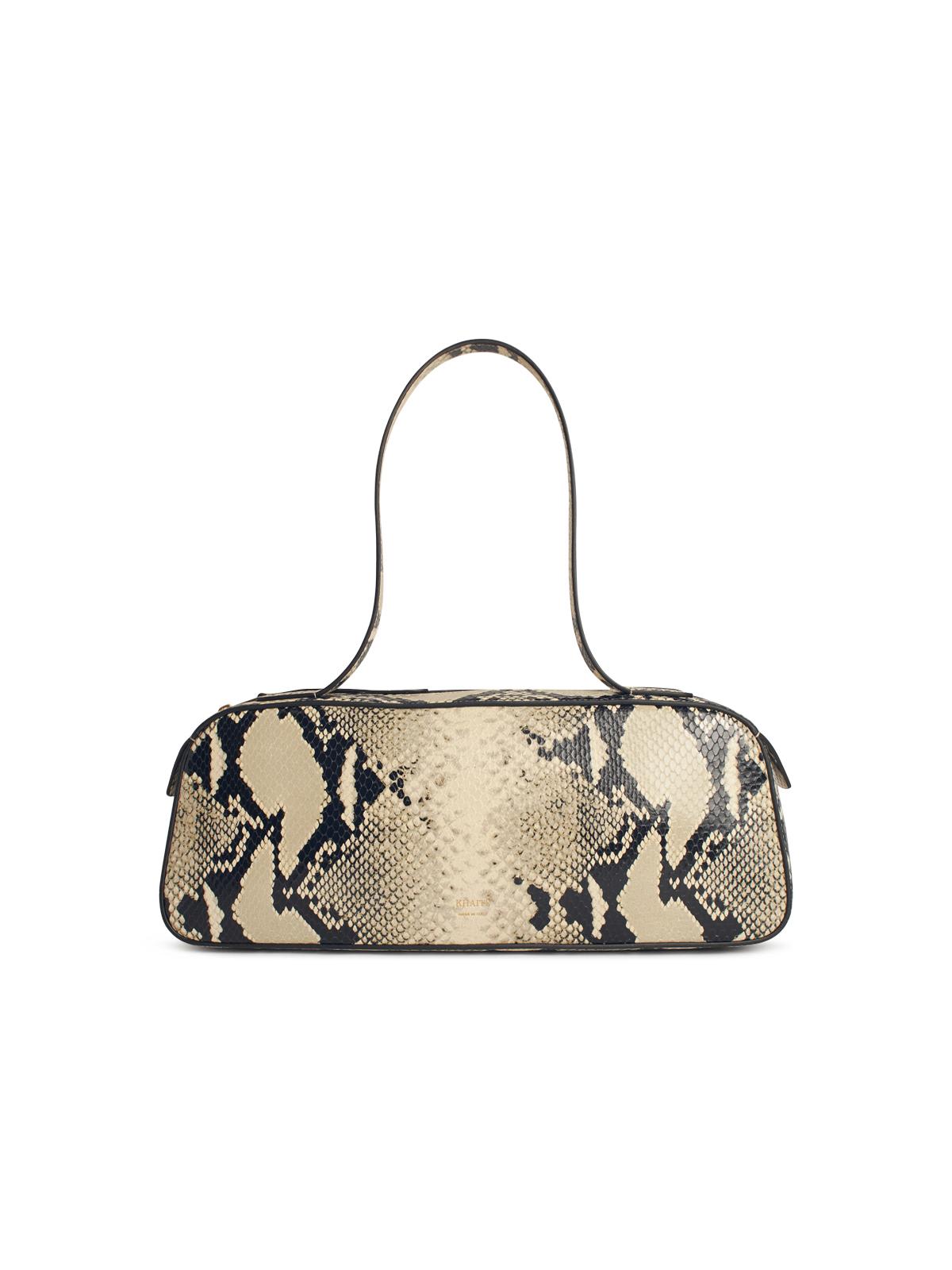 Khaite simona Multicolor Leather Bag