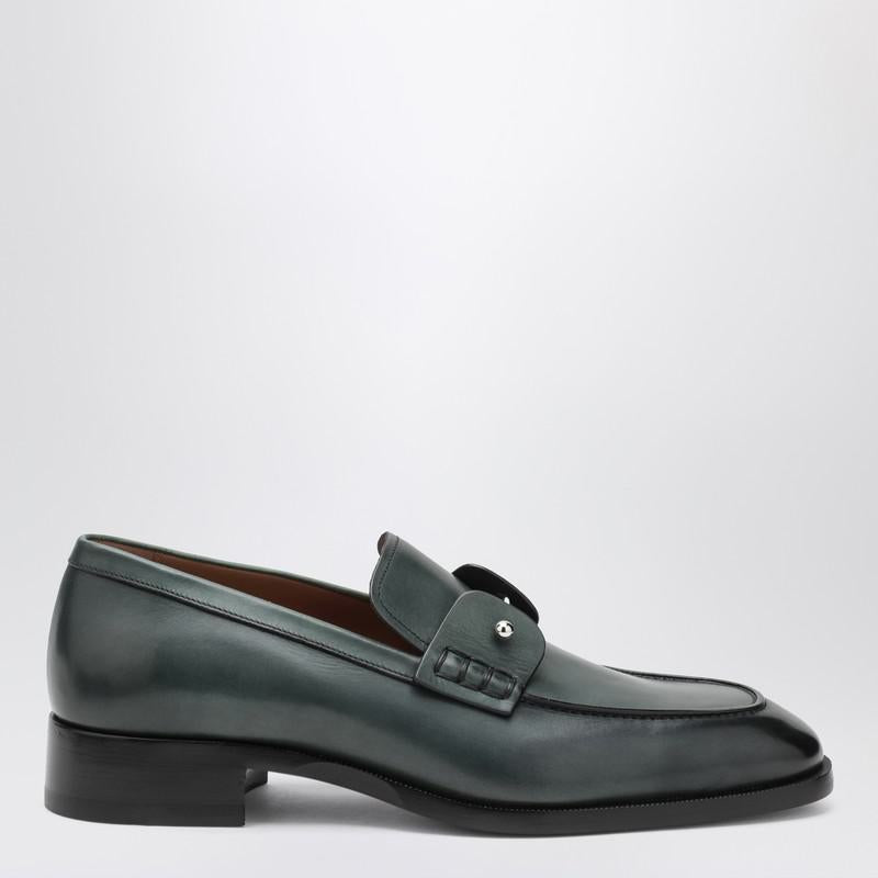 Christian Louboutin Chambelimoc Loafer In Tropical Coloured