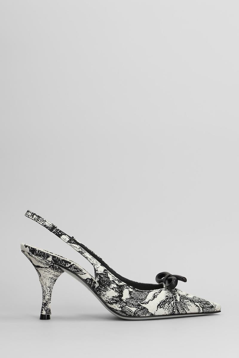 Roberto Festa Marigold Pumps