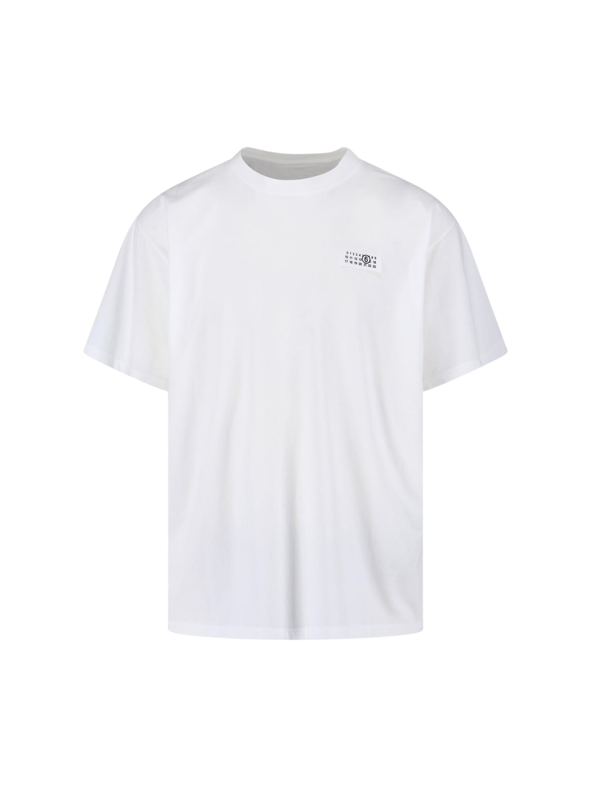 MM6 Maison Margiela Logo T-shirt
