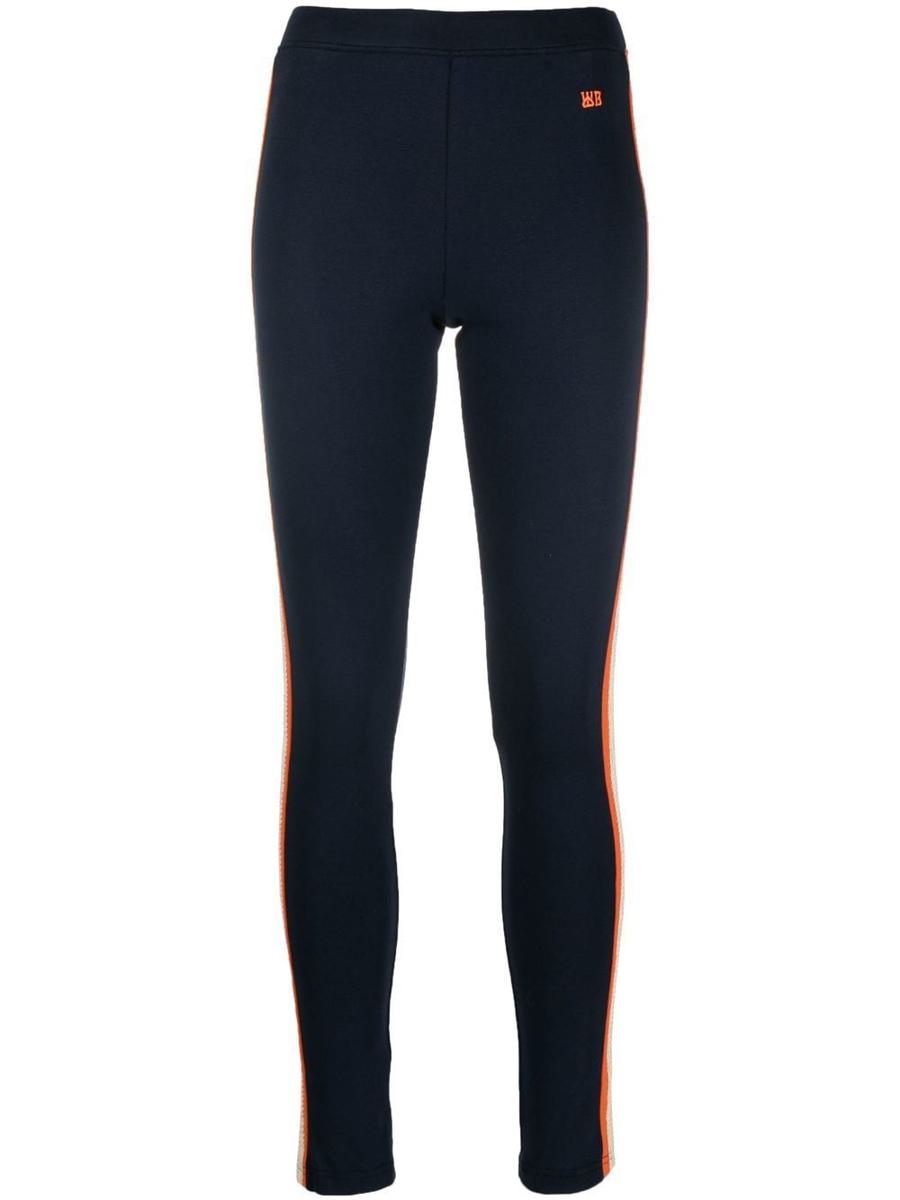 Wales Bonner Jazz Leggings Clothing