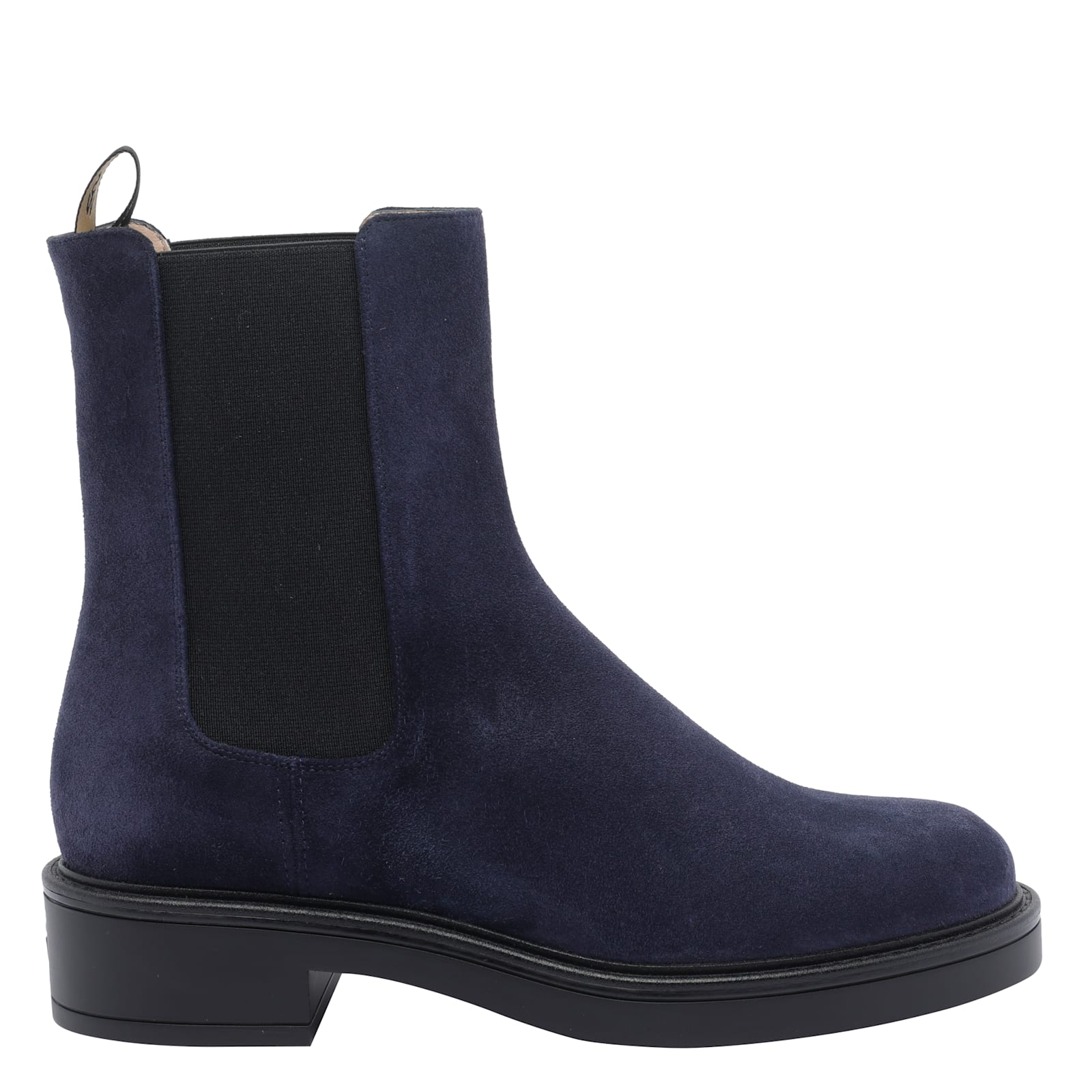 Stuart Weitzman Celia Chelsea Booties