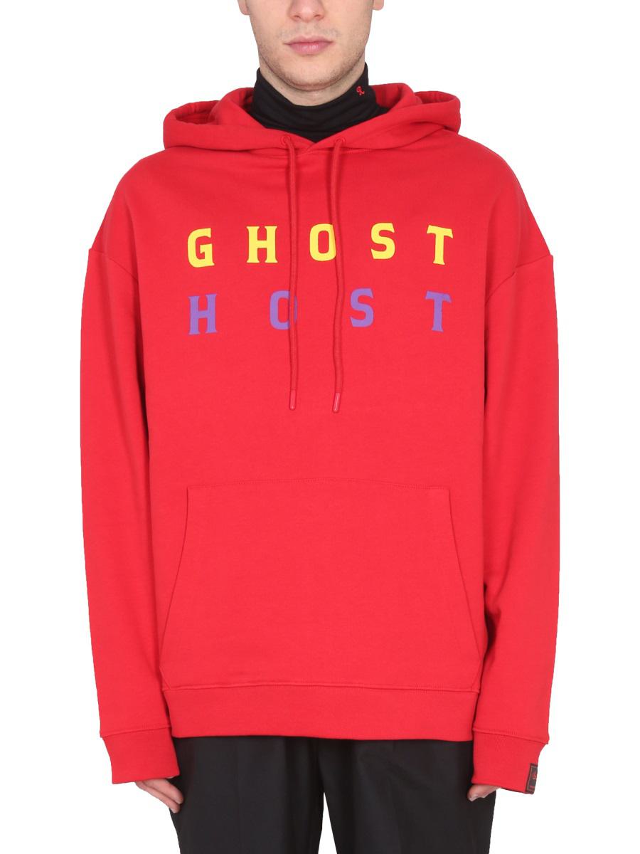 Raf Simons Sweatshirt With Logo