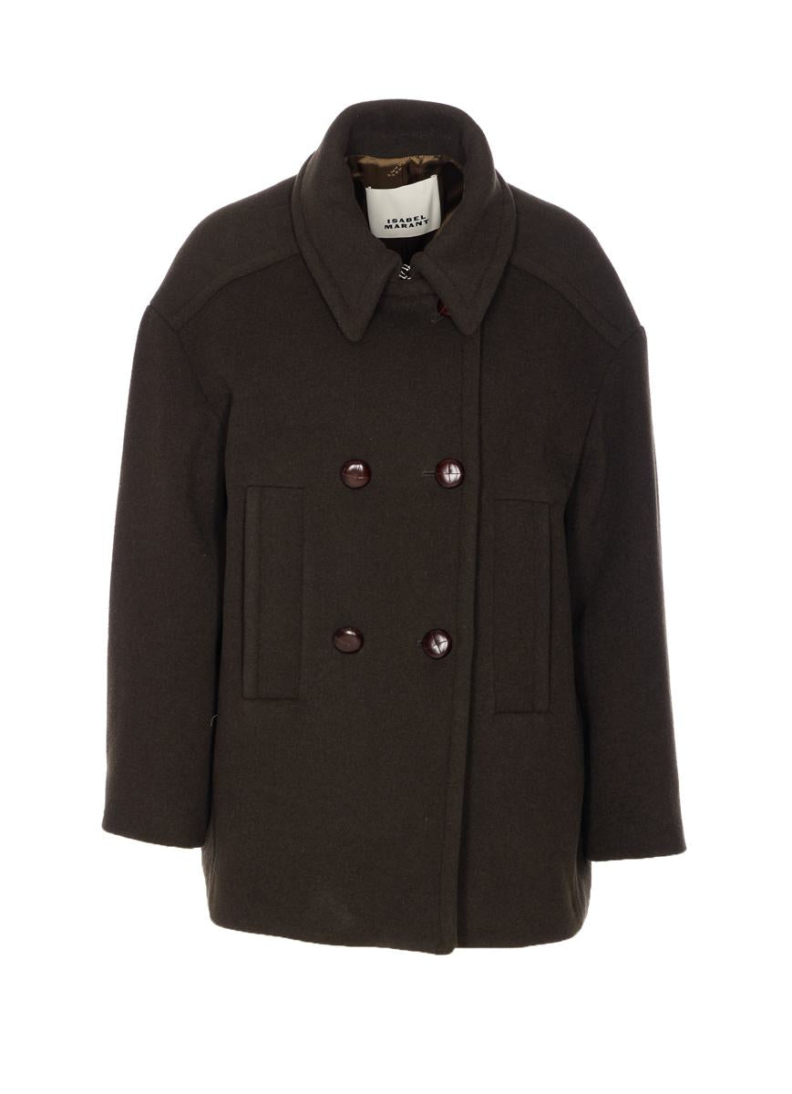Isabel Marant Étoile Coats
