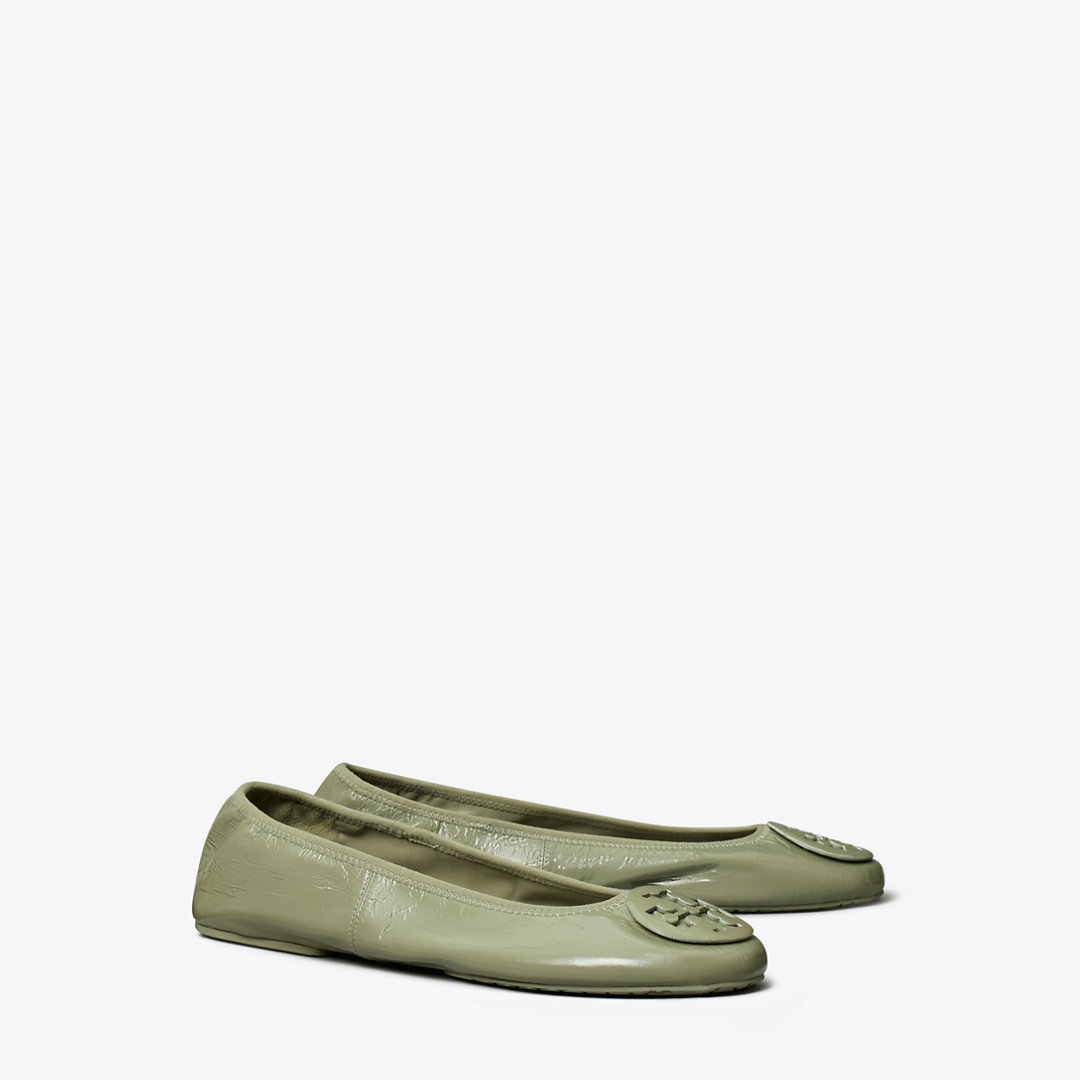 Tory Burch Reva Travel Ballet