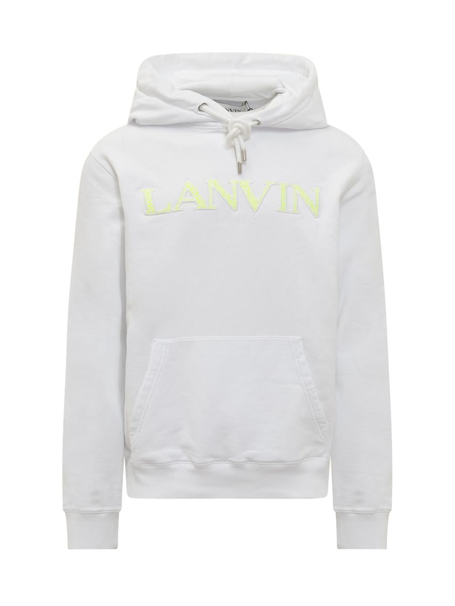 Lanvin Sweatshirt With Logo