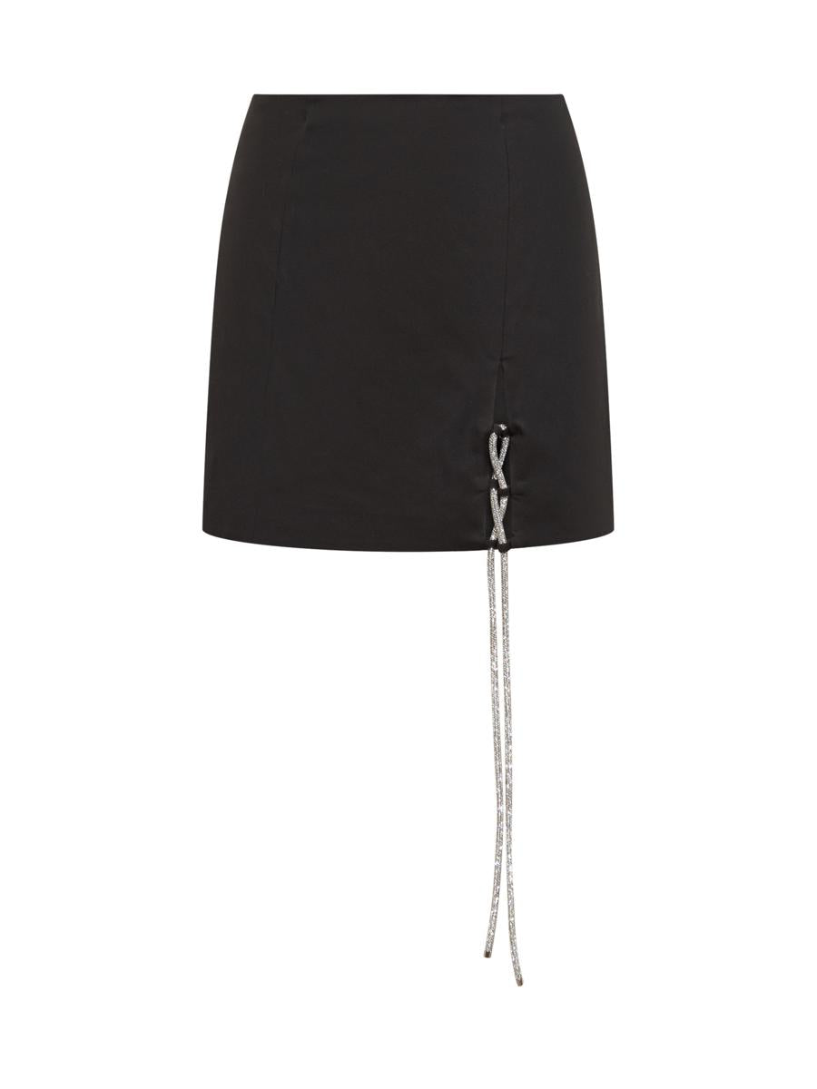 Giuseppe Di Morabito Rhinestones Skirt